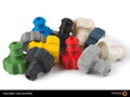 ASA EXTRAFILL "Traffic Black" 1.75 mm 3D Filament 750g Fillamentum