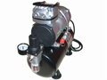Airbrush hobby compressor Fengda AS-186 with pressure vessel