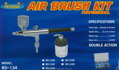 Airbrush spray gun Fengda BD-134 with nozzle 0.3 mm