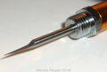 A cleaning needle on Airbrush Fengda BD-470