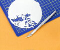 Vallejo t06006 scalpel with blade