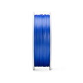 PLA FIBERSILK FILAMENT Dark Blue Metallic 1,75mm Fiberlogy 850g