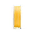 PLA FIBERSILK FILAMENT yellow metallic 1.75mm fiberlogs 850g