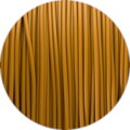 PLA FIBERSILK FILAMENT bronze Metallic 1,75mm Fiberlogs 850g