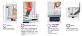 FILMENTUM MAGIGOO for HT adhesive stick for better adhesion of Peek 50ml material
