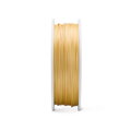 PLA FIBERSILK FILAMENT Gold Metallic 1,75mm Fiberlogy 850g