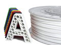 PLALAMENT White 1.75 mm Aurabol 1kg