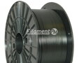FILAMENT-PM PET-G Press string black 2,85 mm 1 kg Filament pm