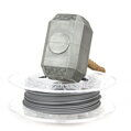 Sample 15 meters - Metal Filament Steelfill 1,75mm Colorfabb