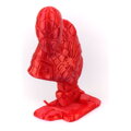 FILAMENT-PM PET-G Press string red transparent 1.75 mm 1 kg Filament pm