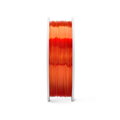 Easy Petg Filament Orange Transparent 1,75mm Fiberlogs 850g Easy