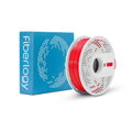 ABS FILAMENT RED 1.75mm Fiberlogs 850g