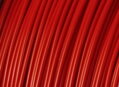 FIBERFLEX 40D FILAMENT RED 1.75mm Fiberlogs 850g
