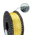 Filament AzureFilm PLA SILK ŽLUTÁ 1,75 mm 300 g.