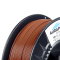 Filament Aurapol PLA HNĚDÁ L-EGO 1,75 mm 1 kg.
