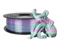 Filament AzureFilm PLA SILK RAINBOW AURORA 1,75 mm 1 kg.
