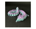 Filament AzureFilm PLA SILK RAINBOW AURORA 1,75 mm 1 kg.