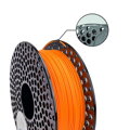 Filament AzureFilm PLA NEONOVĚ ORANŽOVÁ 1,75 mm 1 kg.