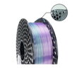 Filament AzureFilm PLA SILK RAINBOW AURORA 1,75 mm 1 kg.