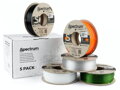 Filament SPECTRUM 5 PACK PCTG 1,75 mm 5 x 0,25 kg