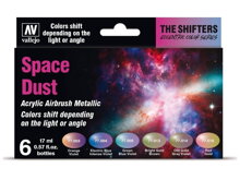 Vallejo The Shifters Set 77091 Space Dust (6)