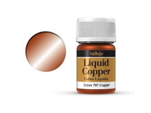 Vallejo Liquid Gold 70797 Copper (Alcohol Based) (35ml)