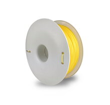 PLA FIBERSILK FILAMENT yellow metallic 1.75mm fiberlogs 850g