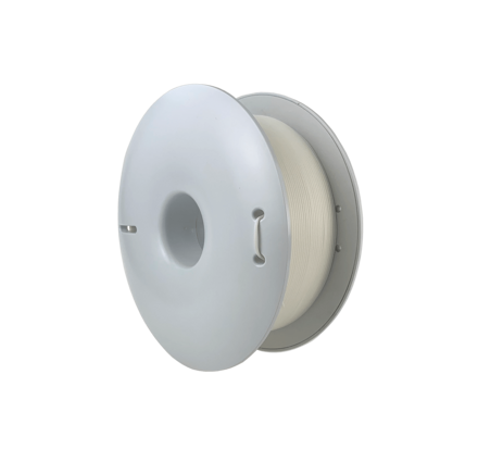 PLA FIBERSATIN FILAMENT White Pearl Semi-Matte 1,75mm Fiberlogy 850g