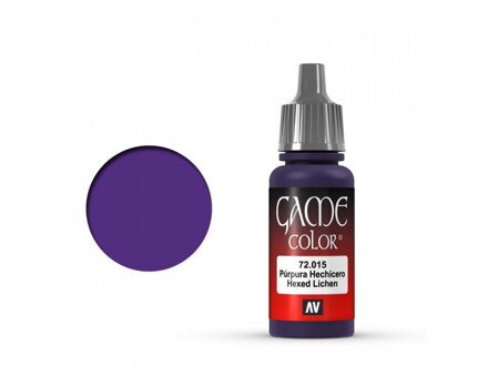 Vallejo Game Color 72015 Hexen Lichen (17 ml)