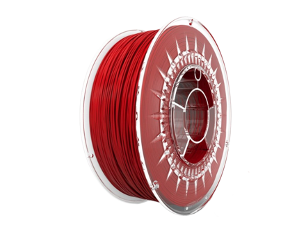 PET-G filament 1.75 mm red Devil Design 1 kg