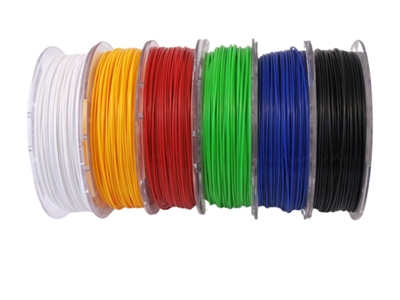 Pet-G Filaments 1.75 mm Startpack 6x330g Devil Design