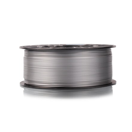 FILAMENT-PM ABS-T PRESS SILVER 1.75 mm 1 kg Filament PM