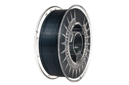 Pet-G Filament 1.75 mm light steel devil design 0.33 kg