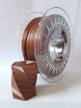 PLALAMENT 1.75 mm copper devil design 1 kg