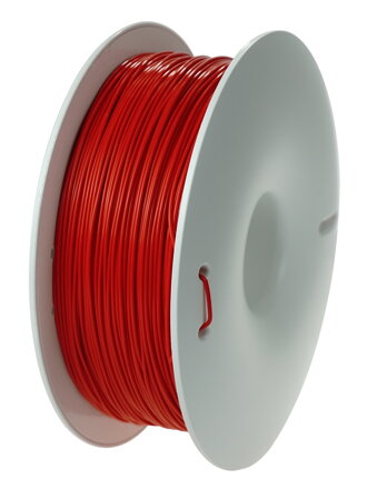 ABS FILAMENT RED 1.75mm Fiberlogs 850g