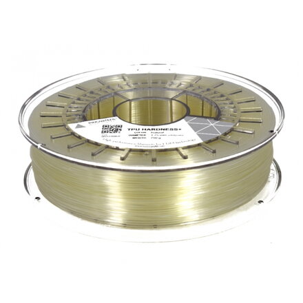 Innovatefil TPU Hardness+ Filament Natural 1.75 mm 750 g