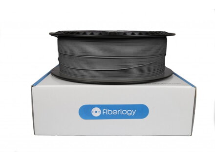 EASY PLAYENT Graphite gray 1.75mm Fiberlogs 2500g