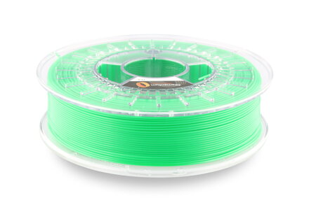 PLA filament Extrafill luminous green 1,75mm 750g Fillamentum