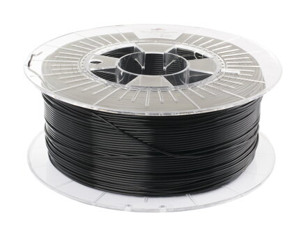 Petg Filament Deep Black 1.75 mm Spectrum 1 kg Petg Filament Deep Black 1.75 mm Spectrum 1 kg