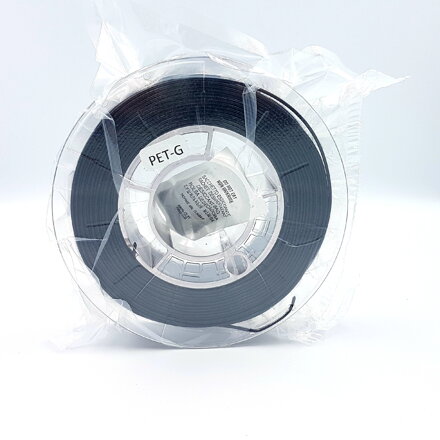 Pet-G Filament 1.75 mm Black Devil Design 330g