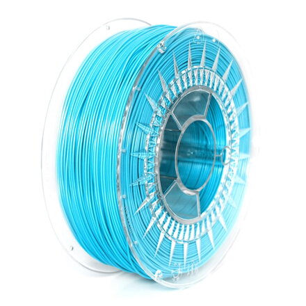 PLALAMENT 1.75 mm Blue bright devil design 1 kg