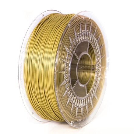 PLALAMENT 1.75 mm Gold Devil Design 1 kg