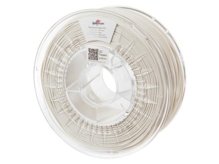 ASA 275 FILAMENT POLAR WHITE 1.75 mm Spectrum 1 kg