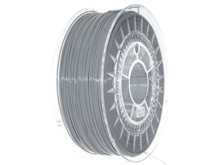 Pet-G Filament 1.75 mm gray devil design 2 kg