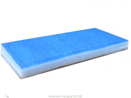 Fengda replacement filter for BD-512 spray box