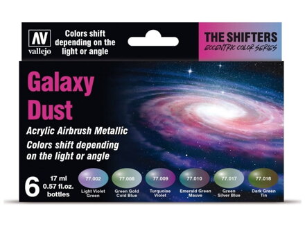 Vallejo The Shifters Set 77092 Galaxy Dust (6)