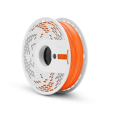 PLA FIBERSILK FILAMENT ORANGE METALLIC 1.75mm Fiberlogs 850g