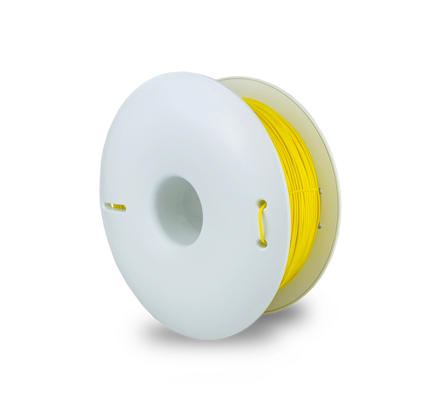 PP Filament Yellow 1.75 mm Fiberlogs 750 g