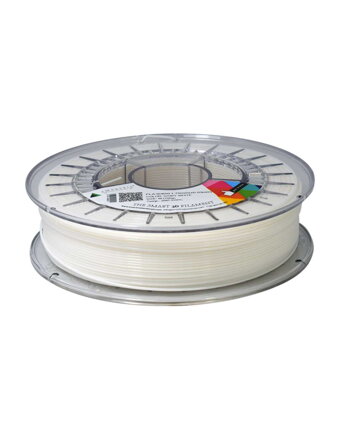 PLA 3D 850 FILAMENT White 1.75 mm Smartfil 750 g