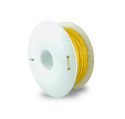 PLA FIBERSILK FILAMENT Gold Metallic 1,75mm Fiberlogy 850g